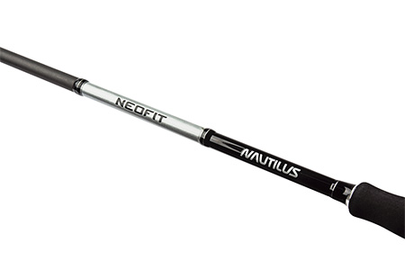 Спиннинг Nautilus Neofit NFTS-852M 259см 5-28гр*