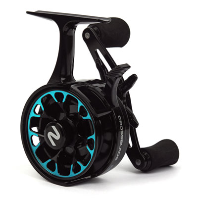 Катушка зимняя Nautilus Crossblade Ice NEW