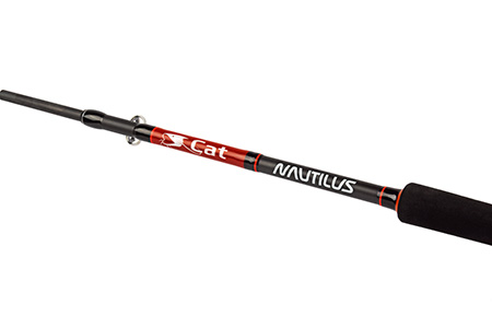 Удилище Nautilus Cat NCT8XH 240см 350гр*