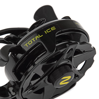 Катушка зимняя Nautilus Total Ice NEW