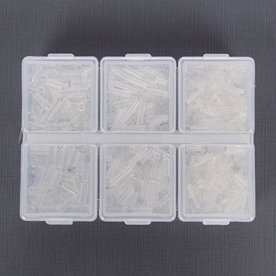 Набор силиконовых трубочек Nautilus Set of silicone tubes