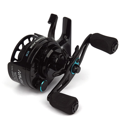 Катушка зимняя Nautilus Crossblade Ice NEW