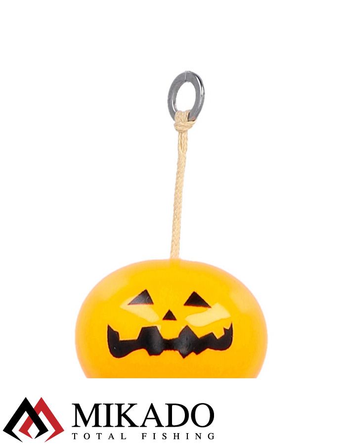 Тизер Mikado CAT TERRITORY BOGEY PUMPKIN 100 г.