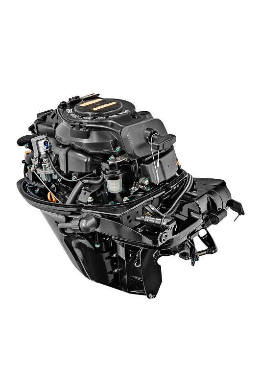 Лодочный мотор Reef Rider RRF9.9FES PRO 362 cc