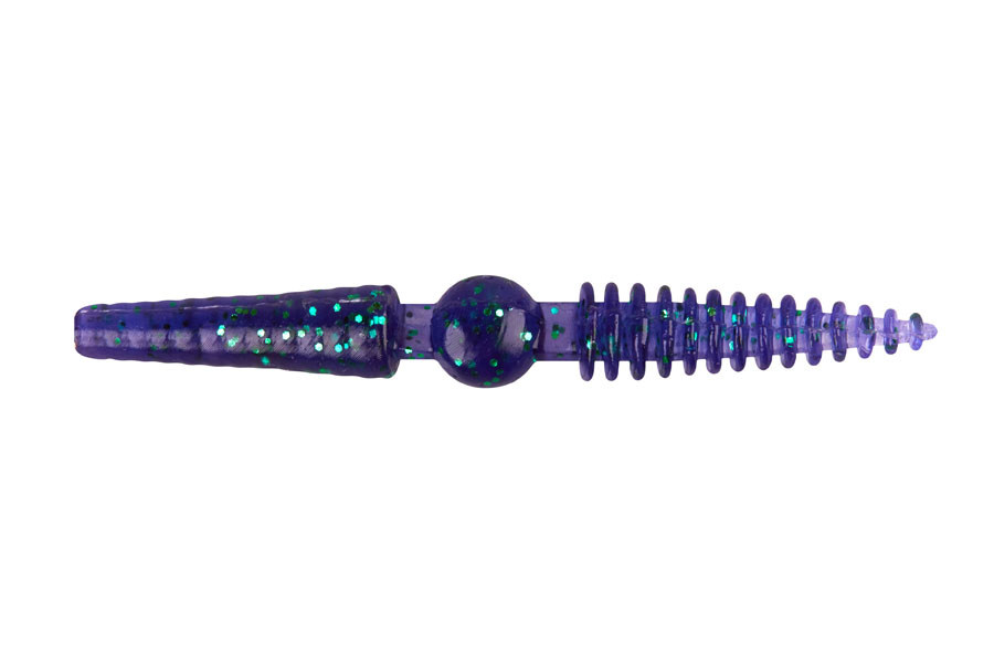 Червь PULSE 45mm цвет OR33